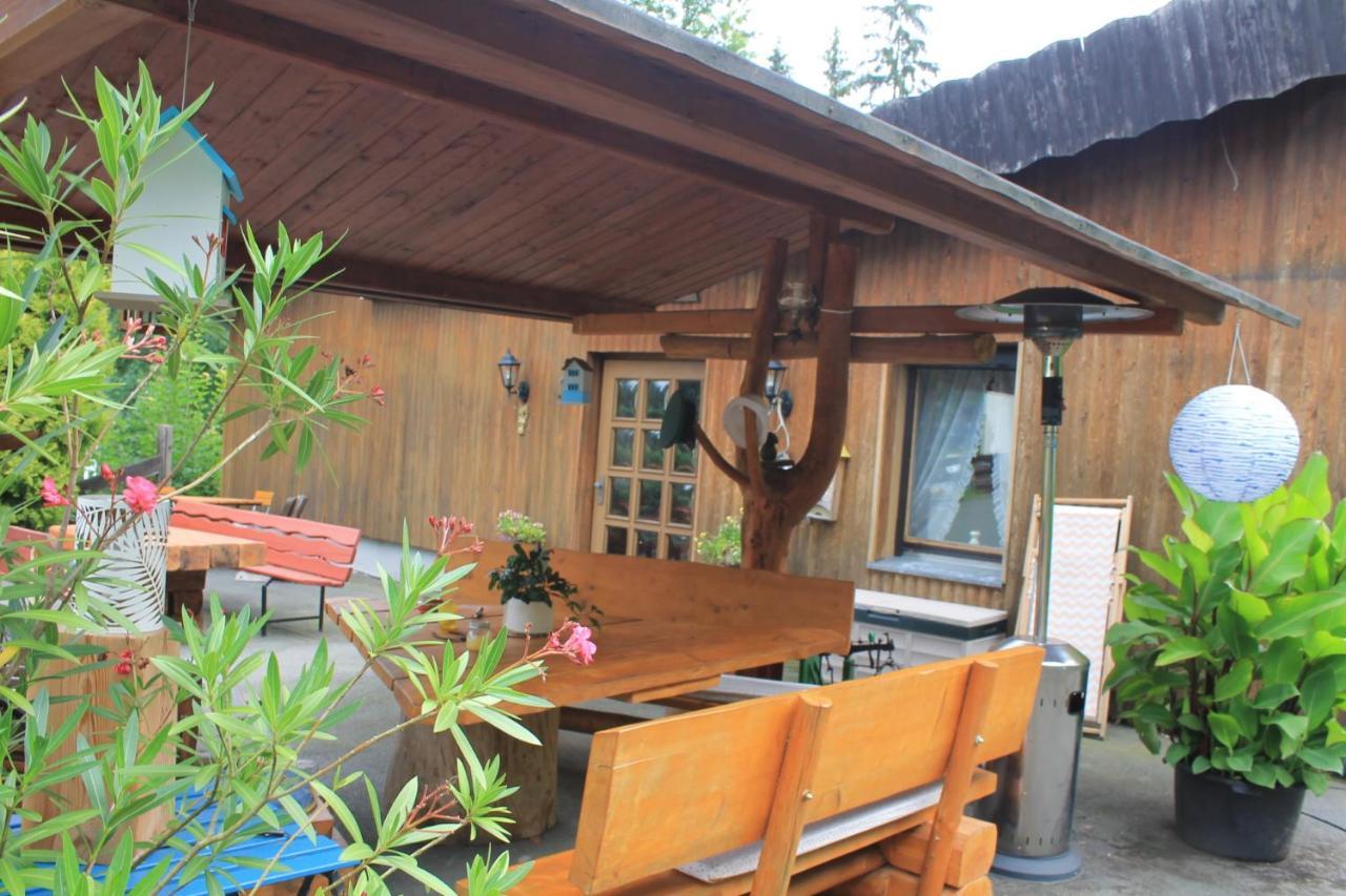 Hotel Waldfrieden Elsterberg エクステリア 写真