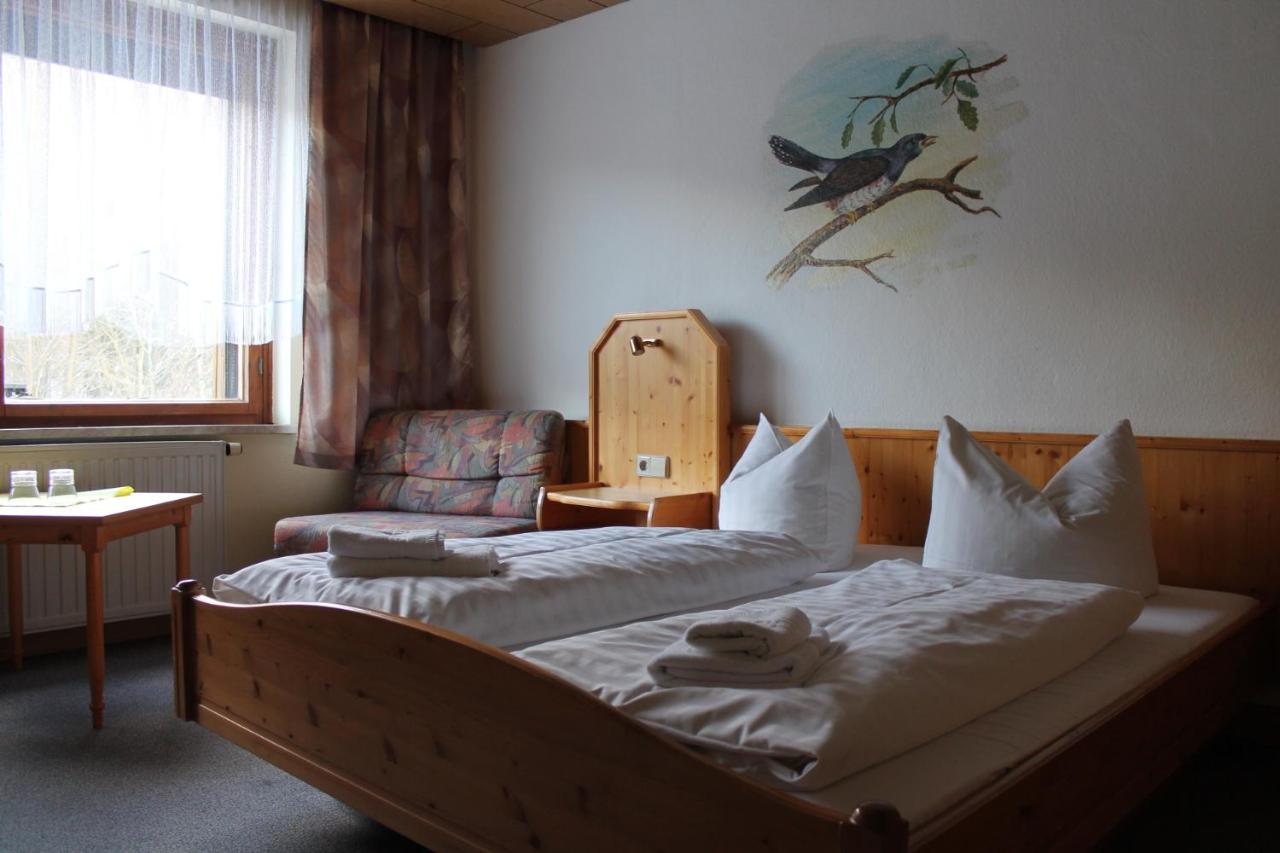 Hotel Waldfrieden Elsterberg エクステリア 写真