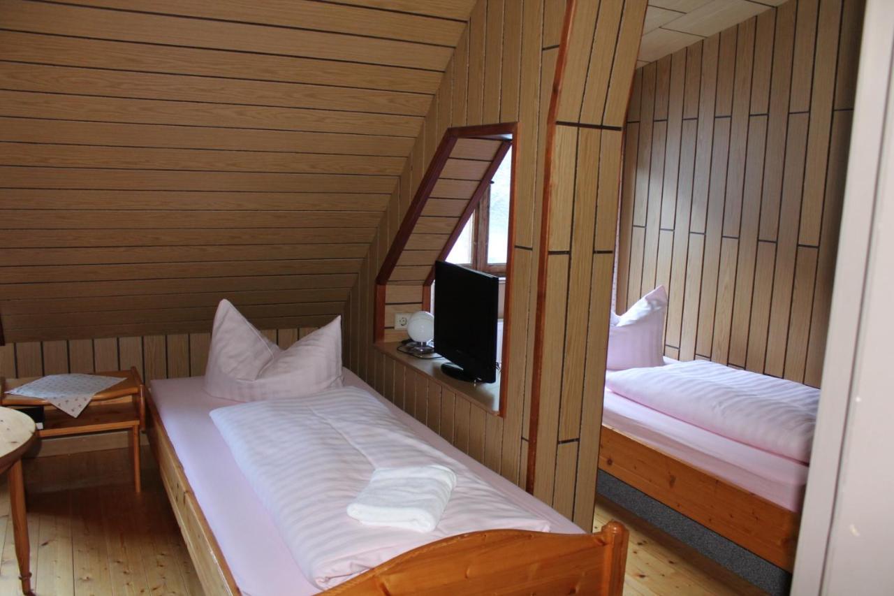 Hotel Waldfrieden Elsterberg エクステリア 写真